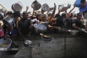 هشدار جهانی درباره قحطی در غزه