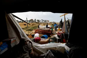 حملات هوایی رژیم صهیونیستی به اردوگاه آوارگان غزه و منطقه خان&zwnj;یونس 