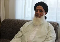 حمایت امام جمعه اهل سنت چابهار از مقام معظم رهبری