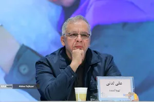 نشست خبری فیلم&zwnj; سینمایی &laquo;ماریا&raquo;