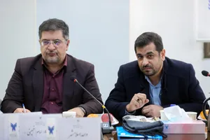 دومین روز اجلاس شورای دانشگاه آزاد اسلامی