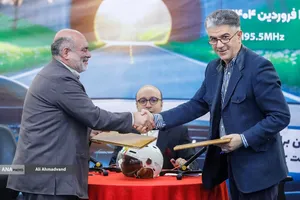 علی بخشی&zwnj;زاده معاون صدای رسانه ملی