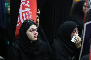 مراسم چهلم &laquo;رهبر شهید انقلاب&raquo; در تهران