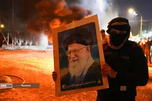 اعتراضات مردم جهان در پی ترور رهبر شهید انقلاب و حمله به ایران