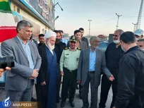 حضور آیت‌الله سلیمانی در موکب شهدای دانشگاهیان زاهدان چگونه گذشت؟