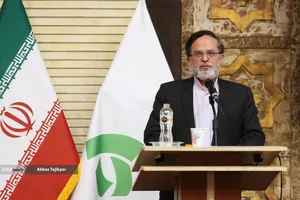 مراسم گرامیداشت شهدای دانشجو در دانشگاه الزهرا(س)