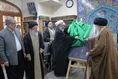 رونمایی از پوستر همایش «شهید انتظار» با حضور جمعی از علما و روحانیون و اساتید حوزه و دانشگاه