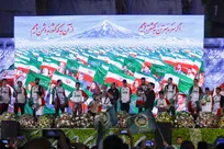 ممنوعیت ورود پرچم غیر رسمی ایران به ورزشگاه‌ها در جام جهانی