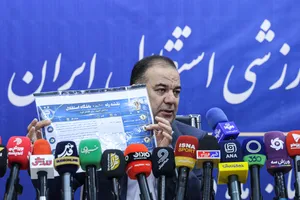 تکریم و معارفه مدیران عامل باشگاه استقلال