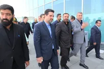 افتتاح نیروگاه ۴ مگاواتی تا پیگیری اتصال خط ریلی برای تأمین مواد اولیه