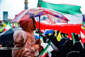 سومین سال اجتماع بزرگ دختران آرمانی در تهران