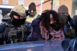 سرکوب معترضان و حوادث مرگبار در مینیاپولیس و دیگر ایالات متحده آمریکا توسط پلیس