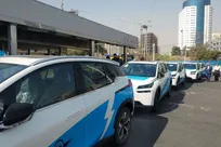 تعداد شارژرهای سریع ناوگان برقی تهران به ۱۴۶ دستگاه رسید
