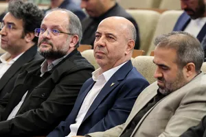  آیین تجلیل از دانشجویان مدال&zwnj;آور دانشگاه آزاد اسلامی
