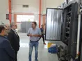 بازدید رئیس مرکز حوزه ریاست دانشگاه آزاد از واحد اصفهان