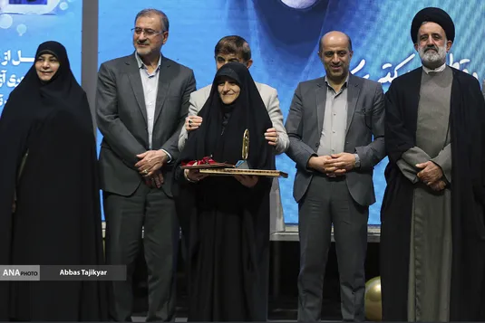 جشنواره جایزه ملی سردار شهید سلیمانی