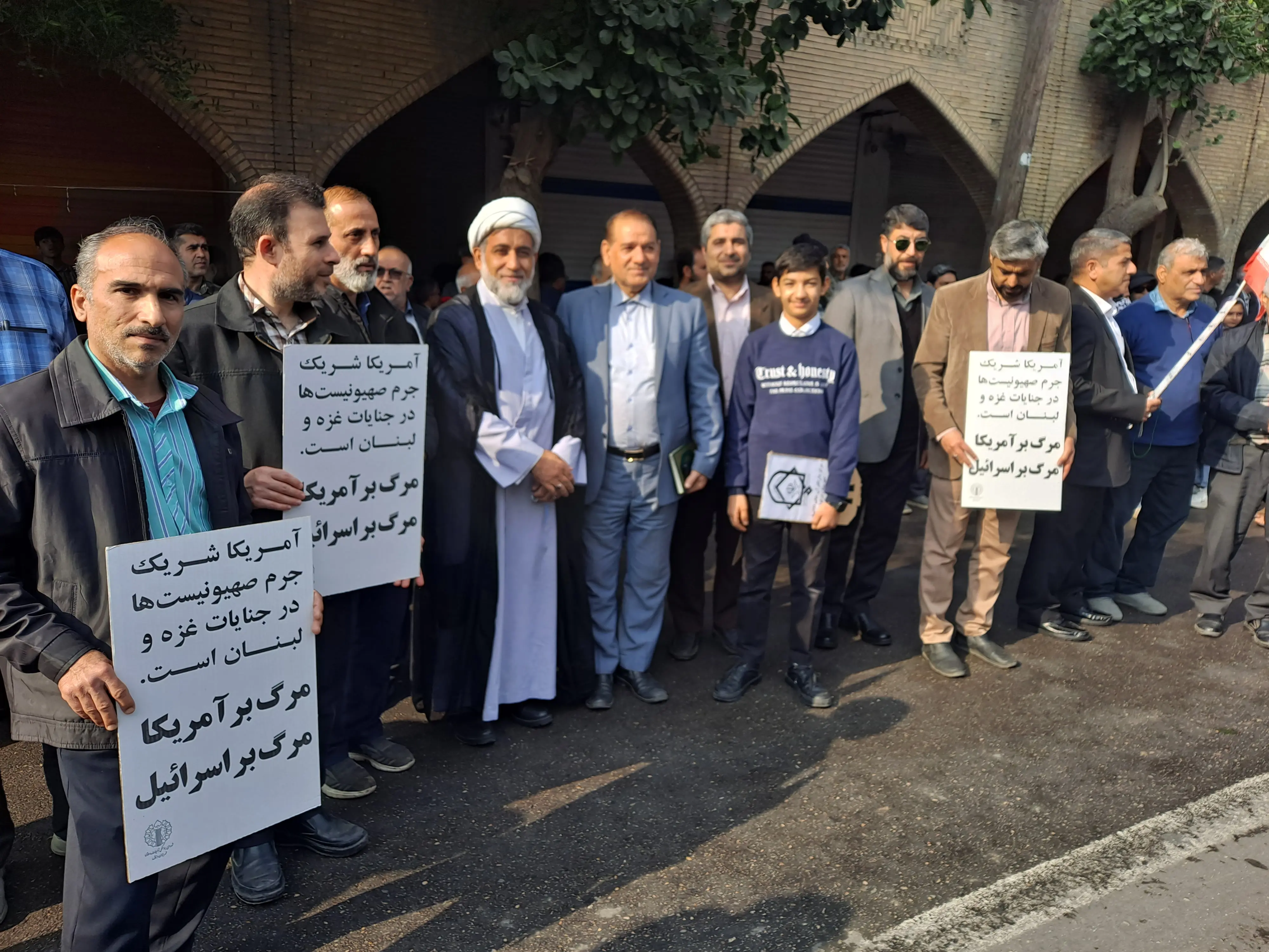 حضور پرشور مردم ولایتمدار دزفول در حماسه 22 دی‌ماه دزفول