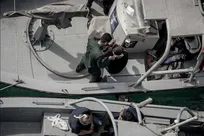 توقیف دو شناور متخلف قاچاق سوخت در خلیج فارس