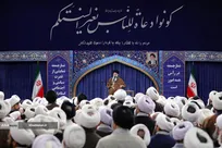 رهبر انقلاب: حضور در انتخابات صرفاً تکلیف نیست حق مردم است