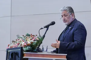 دکتر بیژن رنجبر رئیس دانشگاه آزاد اسلامی