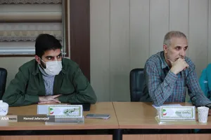 امیر سرتیپ دوم حمید صمیمی پور فرمانده دژبان کل ارتش