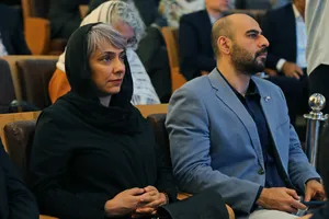 مراسم بزرگداشت روز جهانی اسکان بشر در وزارت راه و شهرسازی