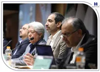 بررسی راه‌های برون‌رفت از چالش تأمین مالی صنعت نفت و گاز توسط عضو هیأت مدیره بانک صادرات ایران