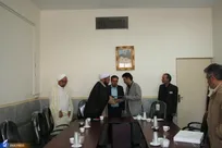 معاون فرهنگی دانشجویی دانشگاه آزاد نراق معرفی شد