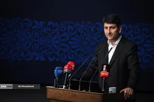 ستار هاشمی وزیر ارتباطات و فناوری اطلاعات