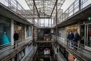 ۵۴ پلاسکوی دیگر در تهران نفس می‌کشند/ «بازارچه جنت»های دیگری در راه است؟