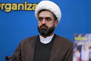 حجت&zwnj;الاسلام علی احدی مدیرکل امور فرهنگ و اجتماعی ایرانیان خارج از کشور 
