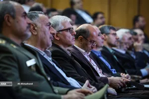 حسن سالاریه رئیس سازمان فضایی ایران