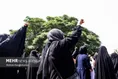 تشییع پیکر مطهر سرباز شهید ماهان ستاره