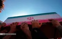 نامه قابل توجه استاد فیزیک دانشگاه صنعتی شریف خطاب به رزمنده مستقر در پای لانچر