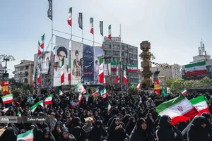 مراسم عزاداری شهادت امام جعفرصادق