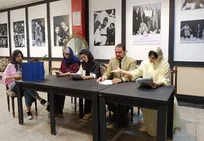 تمجید مخاطبان از برنامه «ایرانی خوانی» در سنگلج