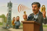 فیلترینگ عامل اصلی کاهش کیفیت اینترنت نیست