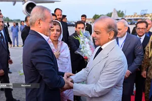 سفر &laquo;مسعود پزشکیان&raquo; رئیس جمهور به پاکستان