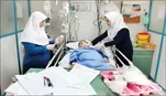 پرستاران در دفاع مقدس سوم حضوری مسئولانه داشتند/ معوقات ۱۵ ماهه باید تسویه شود