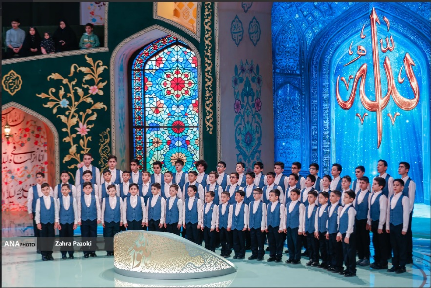 «محفل» به دنبال حال خوب با قرآن بود