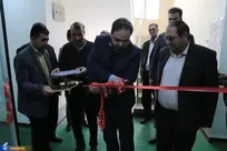 گشایش نمایشگاه پژوهشی و فناورانه دانشگاه آزاد ایلام