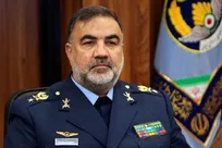 پیام تبریک فرمانده نیروی هوایی به مناسبت سالروز تأسیس بسیج