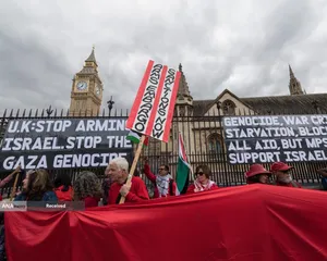 تظاهرات بی&zwnj;سابقه بیش از300 هزار نفری حامیان فلسطین در سیدنی استرالیا