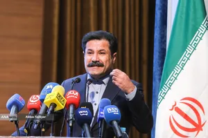 عبدالکریم حسین&zwnj;زاده معاون رئیس&zwnj;جمهور