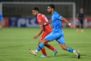 دیدار تیم&zwnj;های فوتبال پرسپولیس - چادرملو
