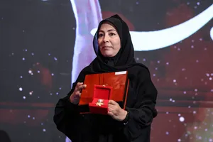  آیین اختتامیه پنجمین جشنواره برنامه های رادیویی پژواک