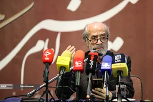 آیین بزرگداشت روز بسیج هنرمندان
