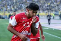 خدابنده لو: هواداران پرسپولیس صبور باشند ما تغییرات زیاد داشتیم+ فیلم