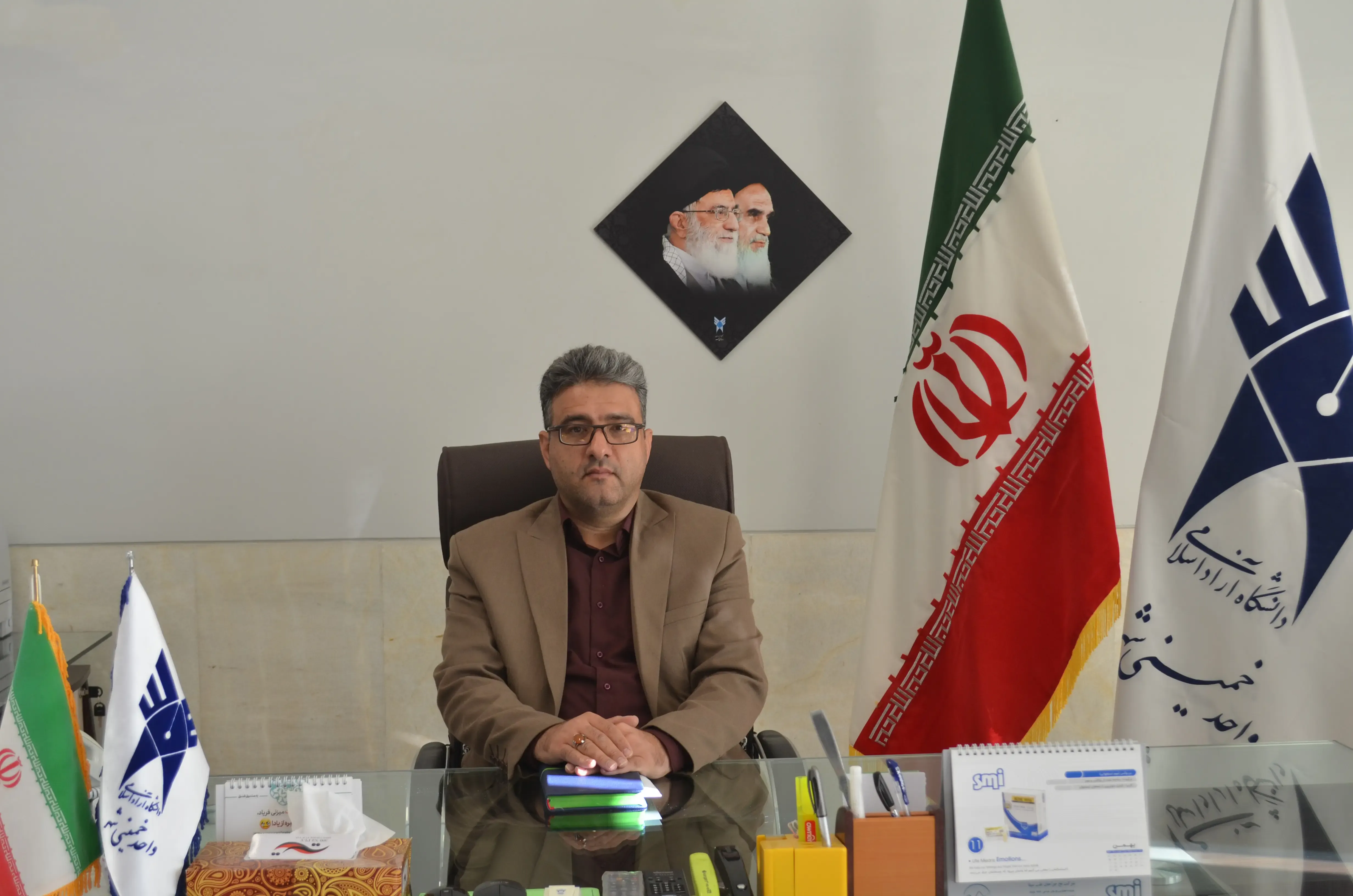 تحول دانش‌بنیان در صنعت سنگ؛ همکاری استراتژیک قطب سنگ ایران و دانشگاه آزاد اسلامی