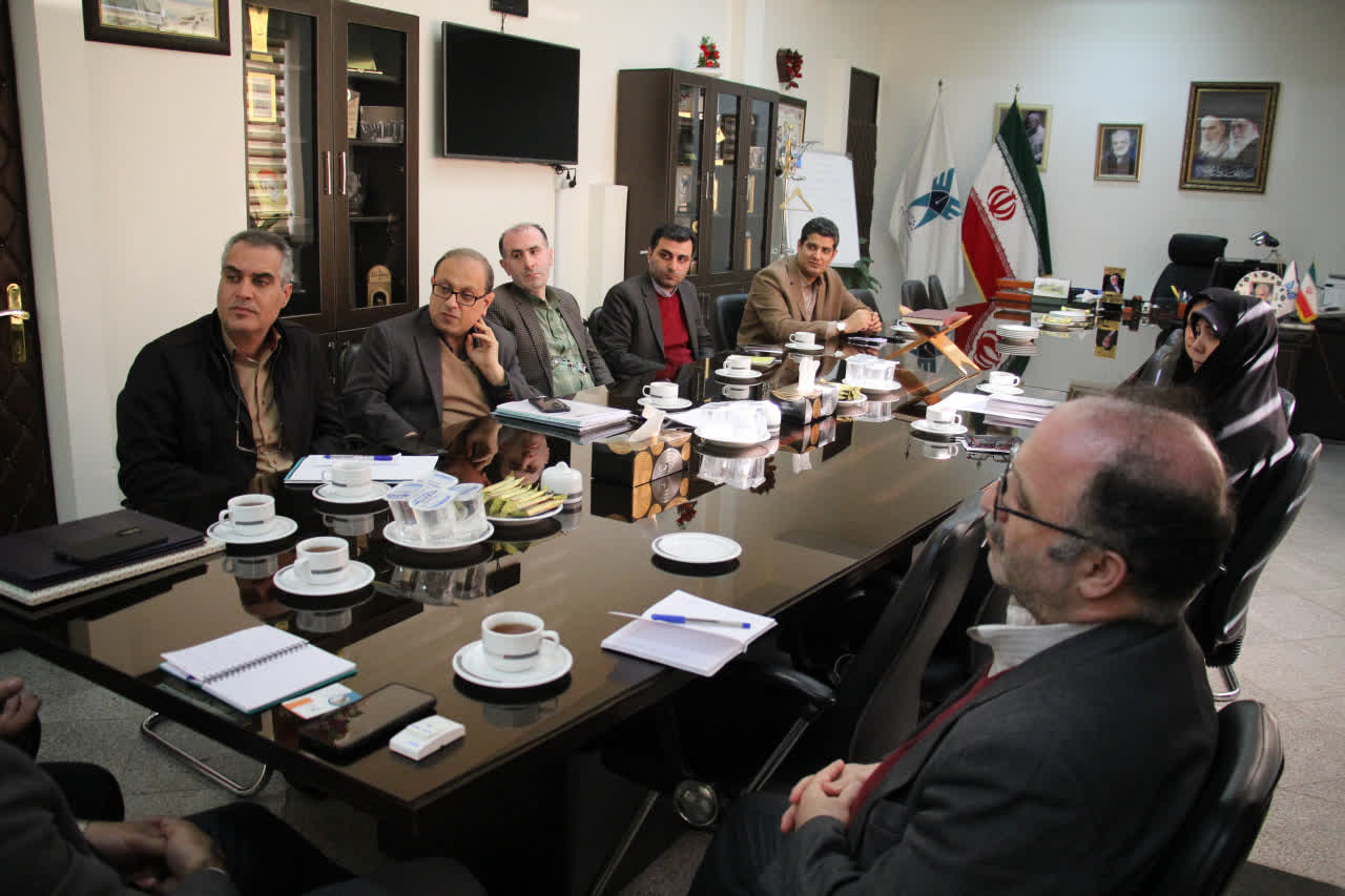 اخذ مجوز عضویت دانشگاه آزاد گیلان در اتحادیه بین‌المللی دانشگاه‌های کشورهای منطقه قفقاز